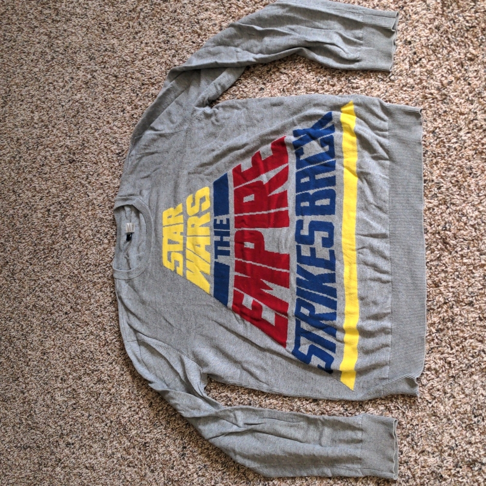 Star Wars sweater